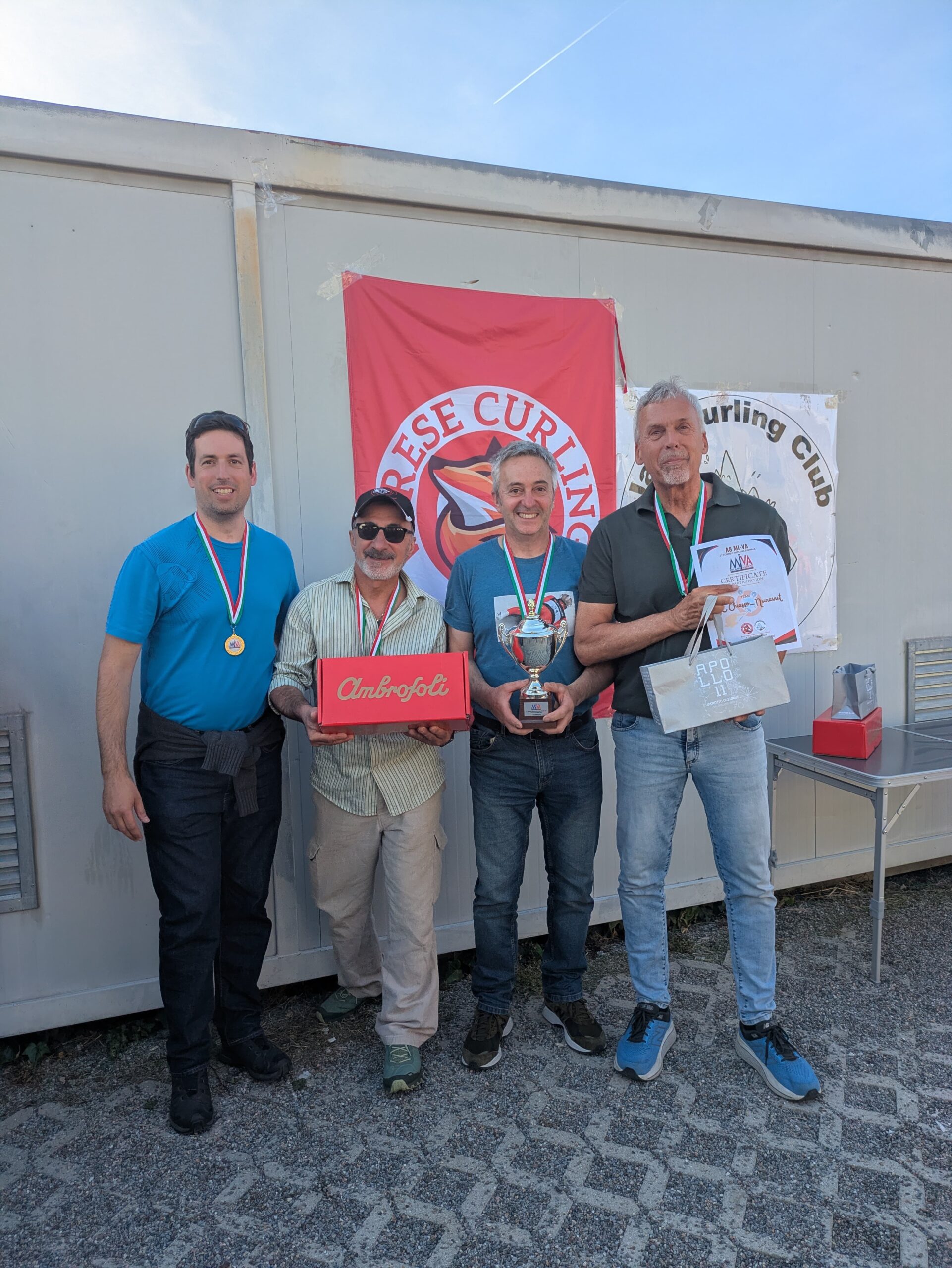 3^ Torneo A8 Curling 2026_Chiasso Nunavut 2